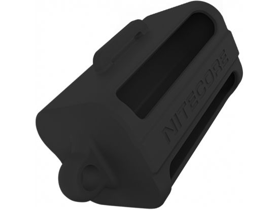 Блок для аккумуляторов, мультизадачный Nitecore NBM40 (4х18650), черный